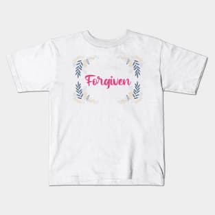 Forgiven Kids T-Shirt